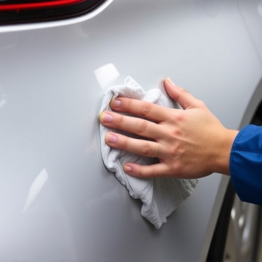 dent removal process