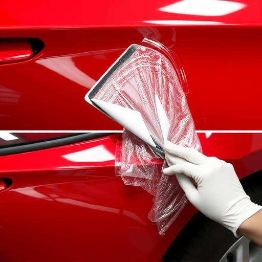 dent removal process
