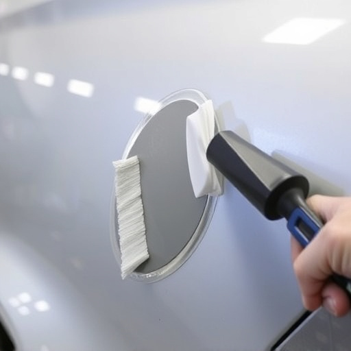 dent removal process