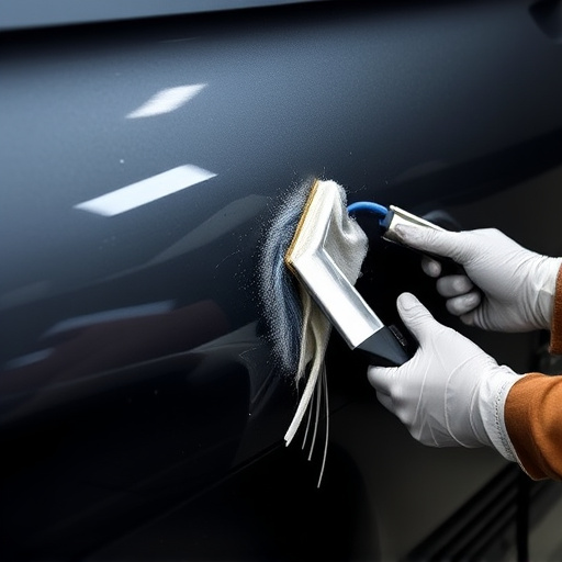 dent removal process