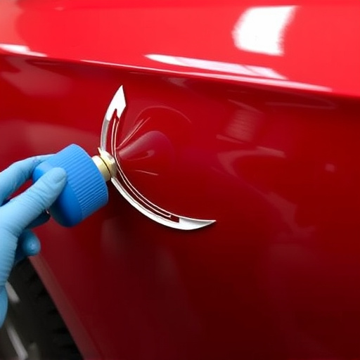 dent removal process