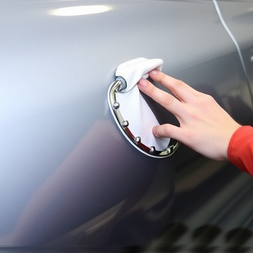 dent removal process