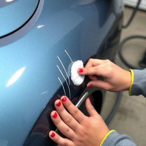 dent removal process