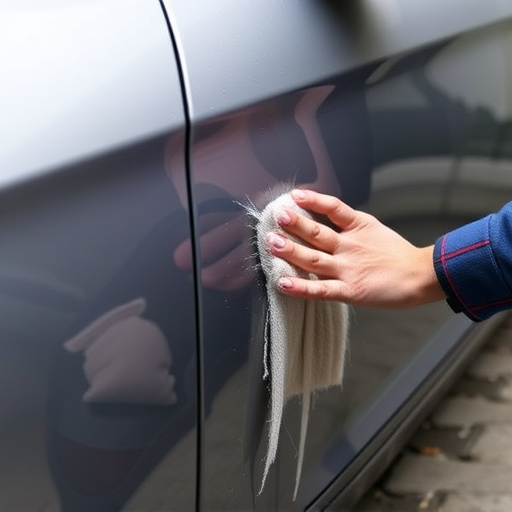 dent removal process