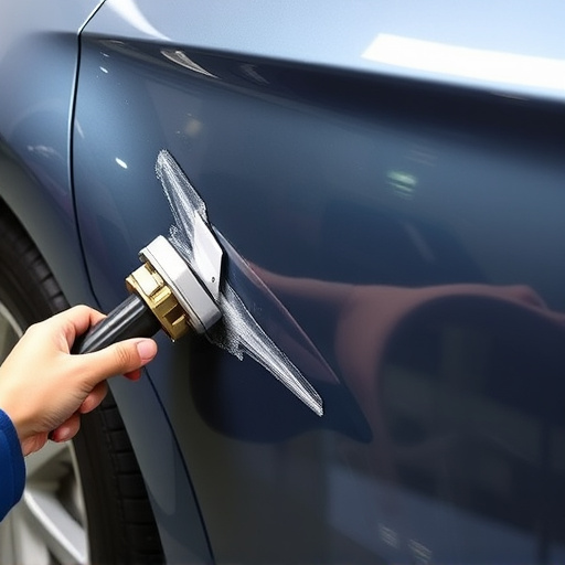 dent removal process