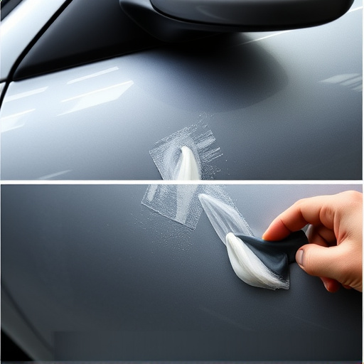 dent removal process