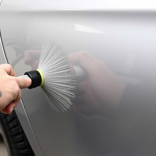 dent removal process