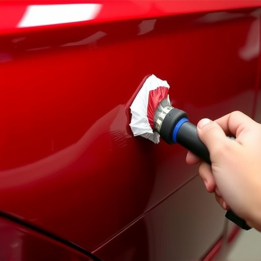 dent removal process