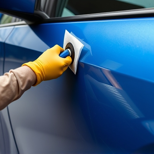 dent removal process