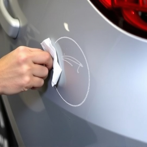 dent removal process