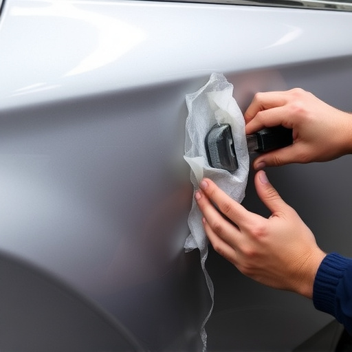 dent removal process