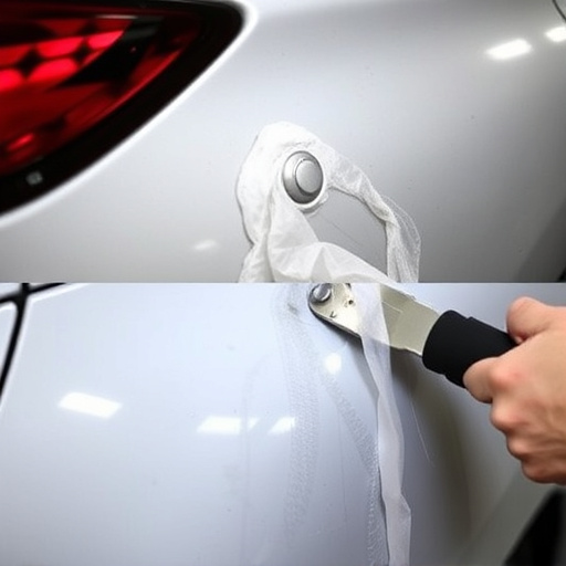 dent removal process