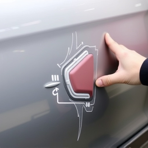 dent removal process