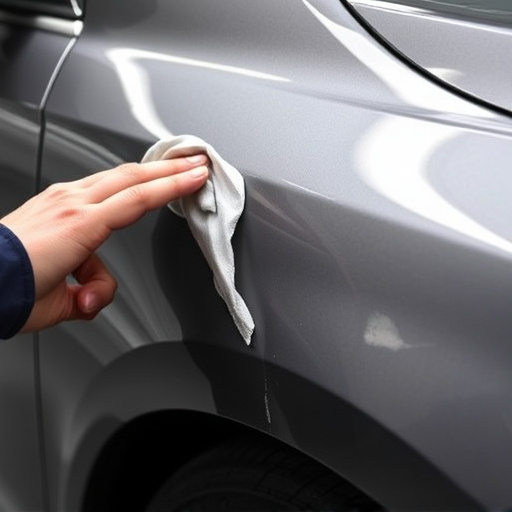 dent removal process