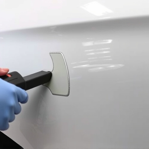 dent removal process