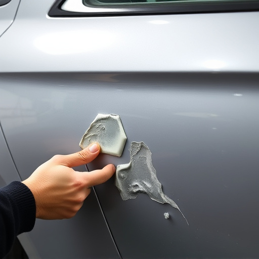 dent removal process