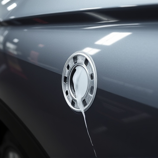 dent removal process