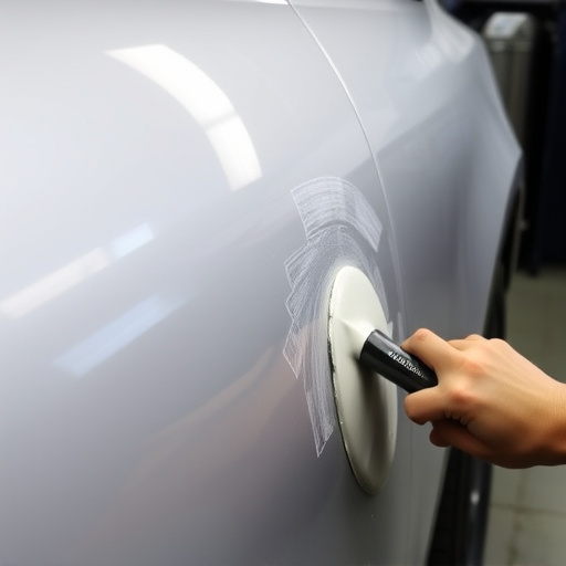 dent removal process