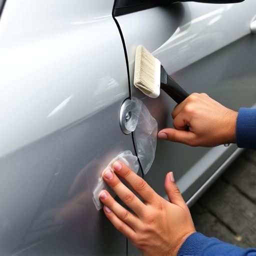 dent removal process