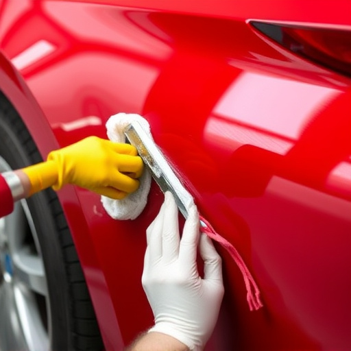 dent removal process