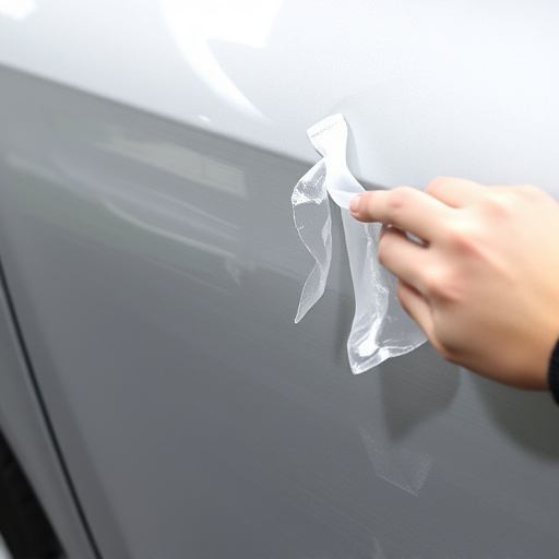 dent removal process