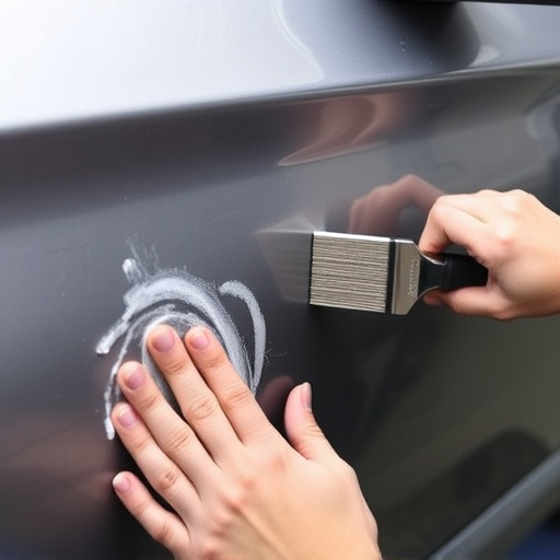 dent removal process