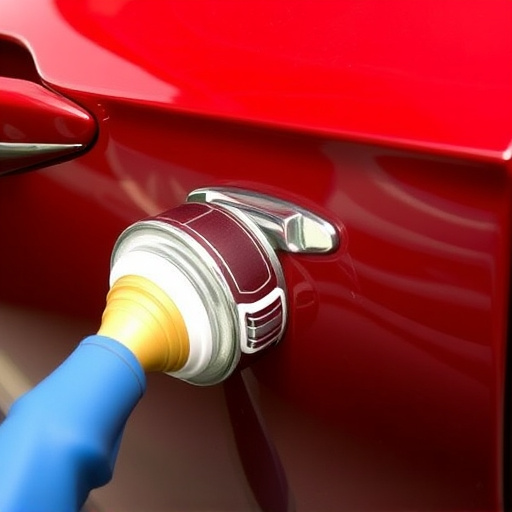 dent removal process