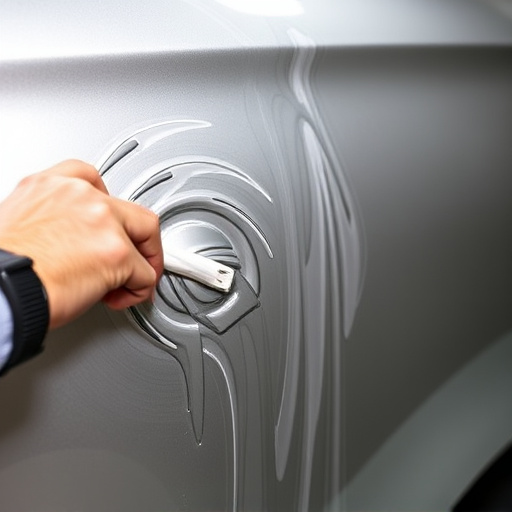 dent removal process