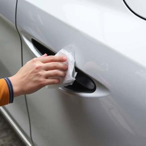 dent removal process