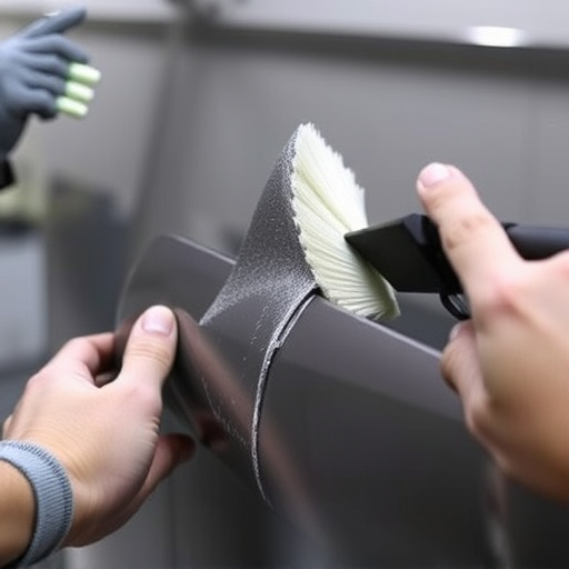 dent removal process