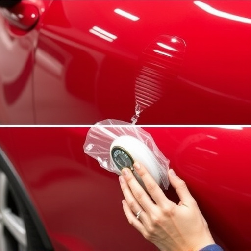 dent removal process