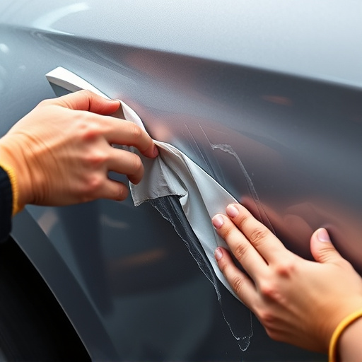 dent removal process