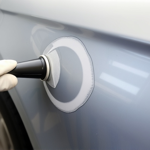 dent removal process