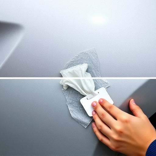 dent removal process