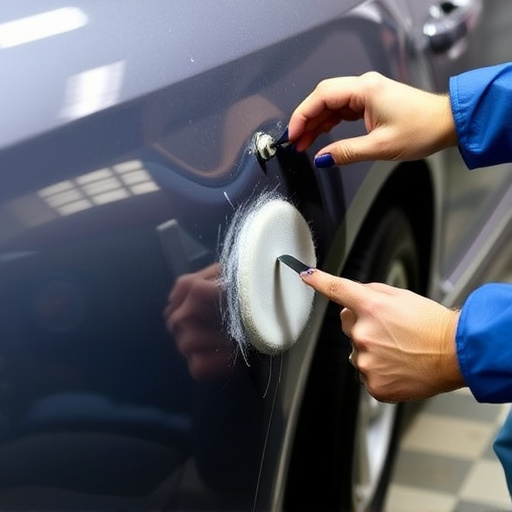 dent removal process