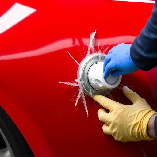 dent removal process