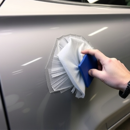 dent removal process