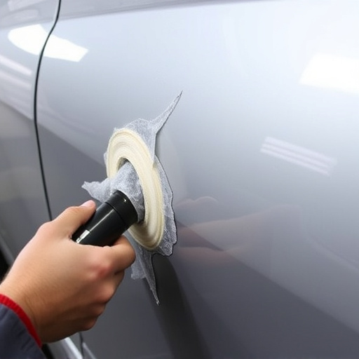 dent removal process