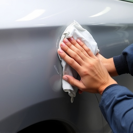 dent removal process