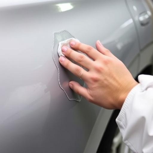 dent removal process