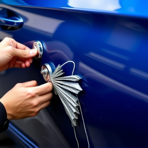dent removal process