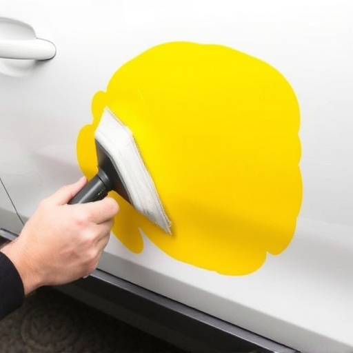 dent removal process