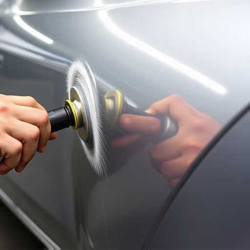 dent removal process