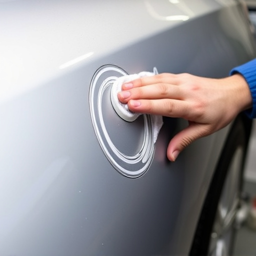 dent removal process