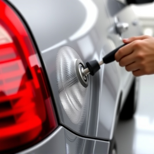 dent removal process