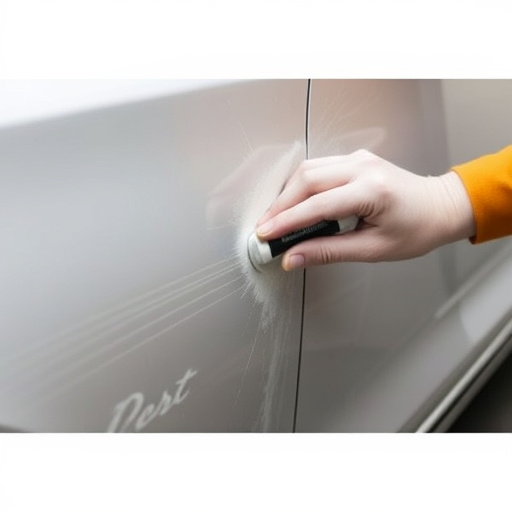 dent removal process