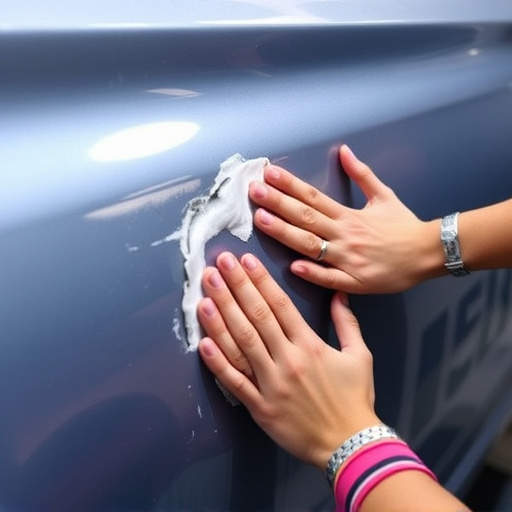 dent removal process