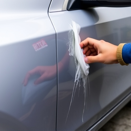 dent removal process