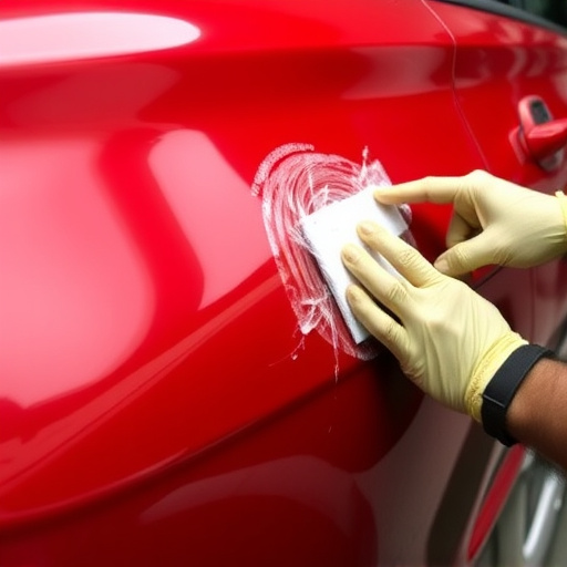 dent removal process