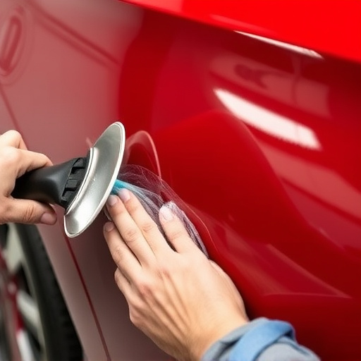 dent removal process